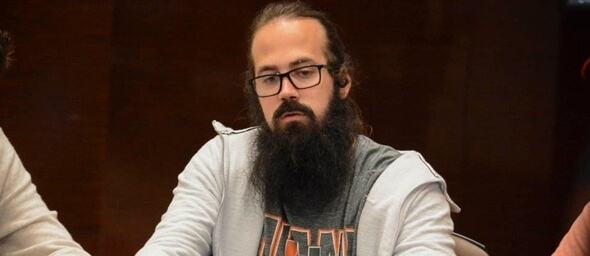 Jason Mercier byl svědkem, jak se jiný hráč nemohl zapojit do cash game a byl vykázán od stolu.