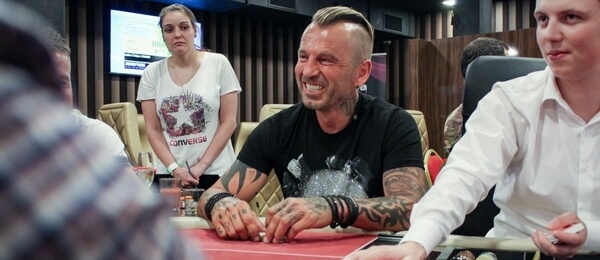 Roman Ondrušek vede české hráče do finále Go4Ganes High Rolleru
