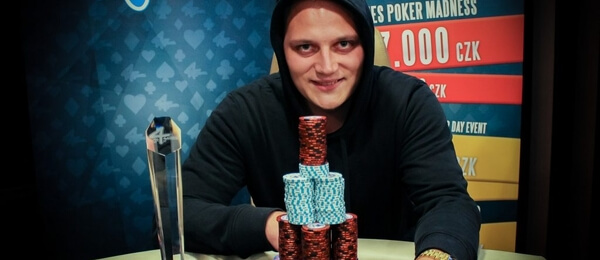 Šampionem Go4Games Poker Madness je Roman Nečas