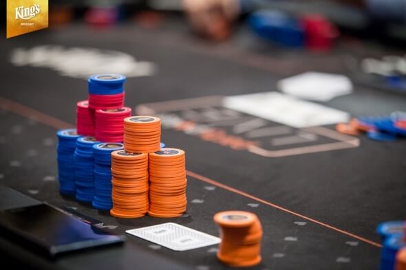 King's German Poker Masters: Ze dne 1D postupují další tři čeští hráči