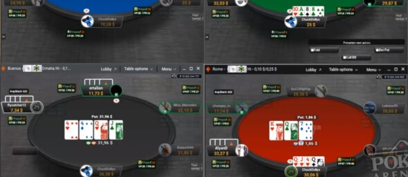 Video: Haaanz - rozbor PLO25 session na partypokeru