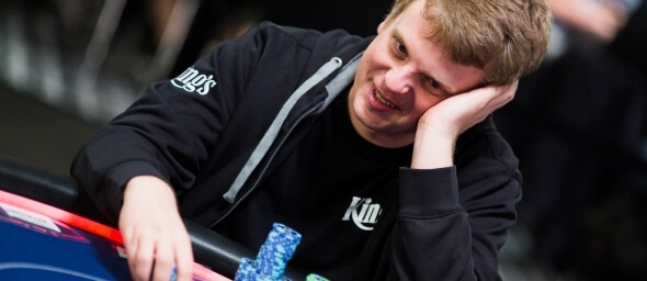 EPT National: Vojta Růžička postupuje mezi top stacky ze dne 1C