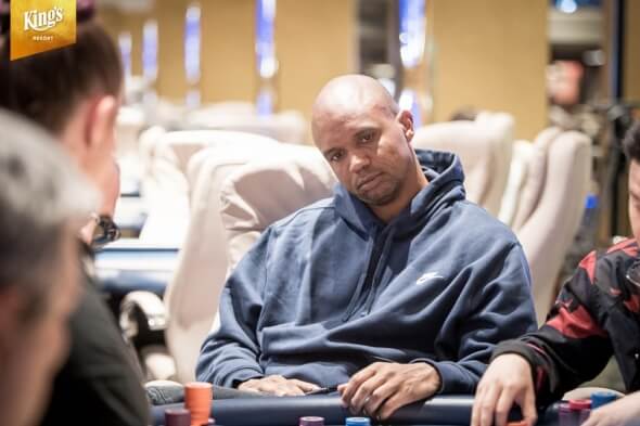 Phil Ivey v King's