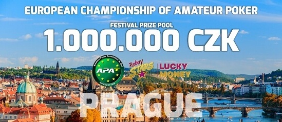 Konec měsíce přinese do Prahy APAT šampionát o 1 000 000 Kč