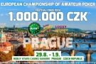 Konec měsíce přinese do Prahy APAT šampionát o 1 000 000 Kč