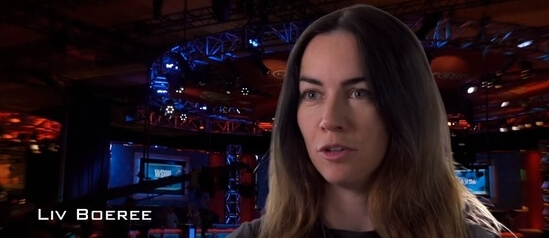 V dokumentárním filmu Poker Queens se mimo jiné objeví i Liv Boeree.