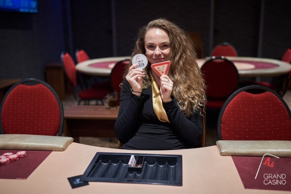 Grand Casino Aš: Team Championship a turnaje o €30,000 GTD