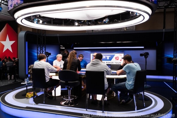 Live stream: Čtvrtý hrací den Main Eventu EPT Barcelona