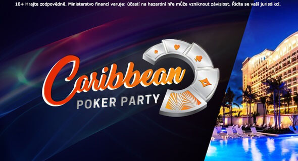 partypoker LIVE Caribbean Poker Party se vrátí na Bahamy