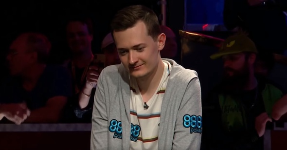 Díky výhře v Main Eventu WSOP už Nick Marchington nemusí vyjednávat s backery.