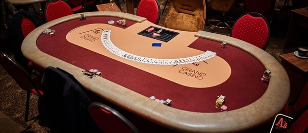 Grand Casino Aš: Saturday Deepstack a další turnaje o €20,000 GTD