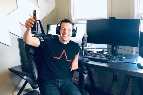 Kevin Martin se rozloučil se svými fanoušky na Twitchi. Končí se streamováním a hraním pokeru.