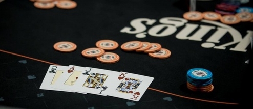 Pot Limit Omaha – Jak přemýšlet nad handami AsTs9c board