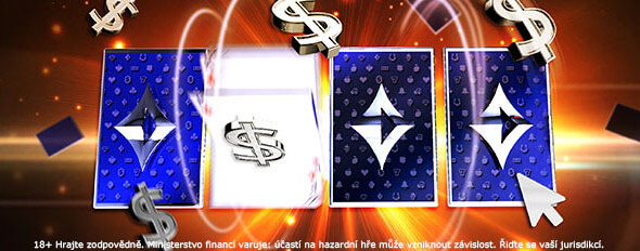 Využijte akci s dárkovými kartami na herně partypoker!
