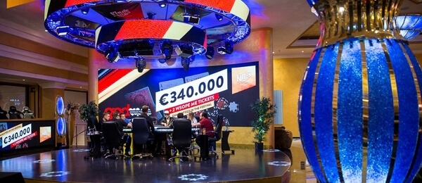 Live stream: Finále German Pokerclub Championship o €86,101
