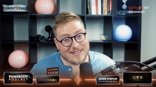 Jamie Staples zaznamenal v PP KO Series svou největší trefu