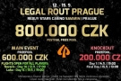 Polský speciál Legal Rout o 800 000 Kč v Rebuy Stars