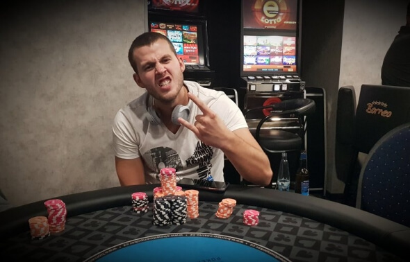Michal Zahálka v béčku nezahálel