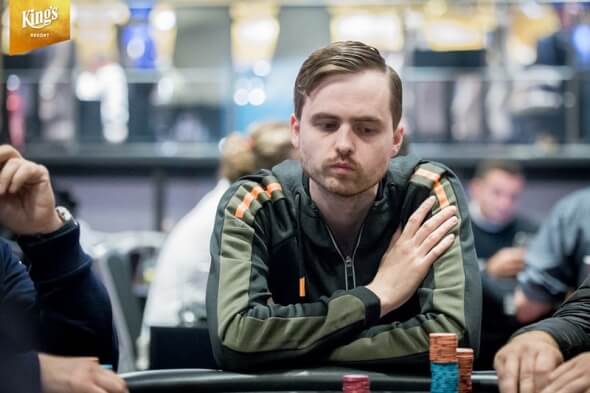 Martin Kabrhel vede finalisty The Big Wrap PLO