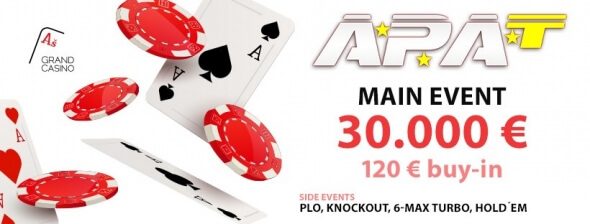 APAT German Amateru Poker Championship