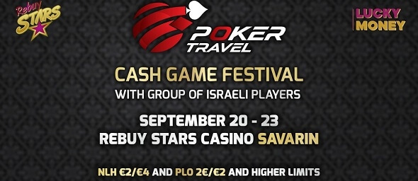 Savarin: izraelská nadílka a vyšší limity na cash game
