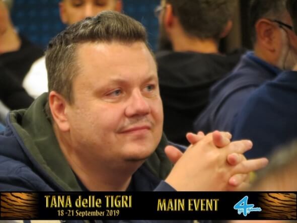 Go4Games: René Siry vede finalisty TANA delle TIGRI