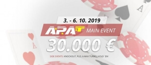 Staňte se amatérským šampionem Německa v APAT German Amateur Championship 