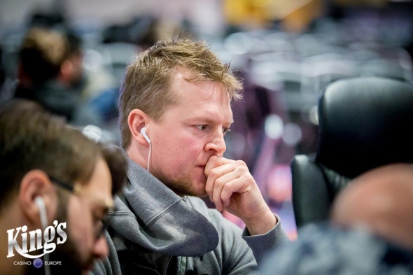 WSOP Circuit Fall Opener rozehrál nejlépe Lukáš Klíma