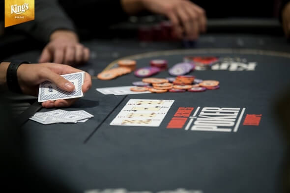 Live stream: Druhý hrací den WSOP Circuit Fall Opener