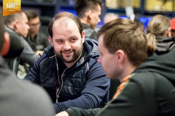 Petr Kuběnka vede čtyři české hráče do finále WSOPC Fall Opener