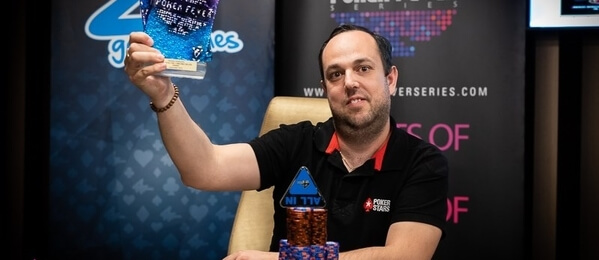 Šampionem Poker Fever Cupu je Michal Riczak