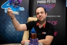 Šampionem Poker Fever Cupu je Michal Riczak