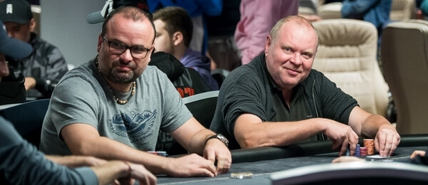 Lukáš Záškodný a Petr Targa sahali po prstenu ve WSOPC 6-Maxu