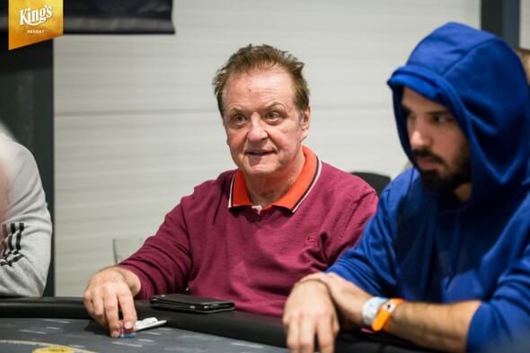 Novým chipleaderem Mini Main Eventu WSOPC o €551,750 GTD je bývalý November Niner Pierre Neuville.