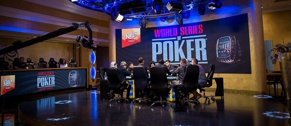 Live stream: Druhý den Mini Main Eventu WSOP Circuit