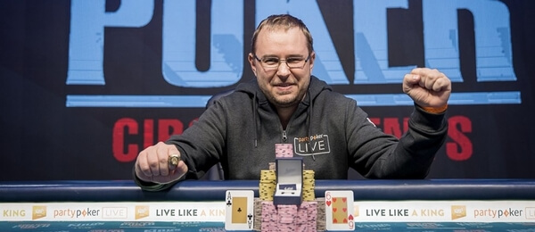 V Mini Main Eventu WSOPC vítězí Andrei Makavets