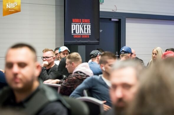 WSOPC Monster Stack: Ze dne 1B postupuje jediný český hráč
