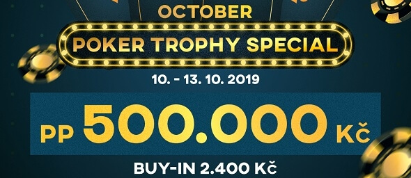 Go4Games Děčín Poker Trophy Special - říjen 2019 square