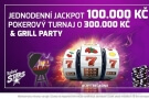 RS Luka: jedinečná Jackpot Night s turnajem o 300 000 Kč