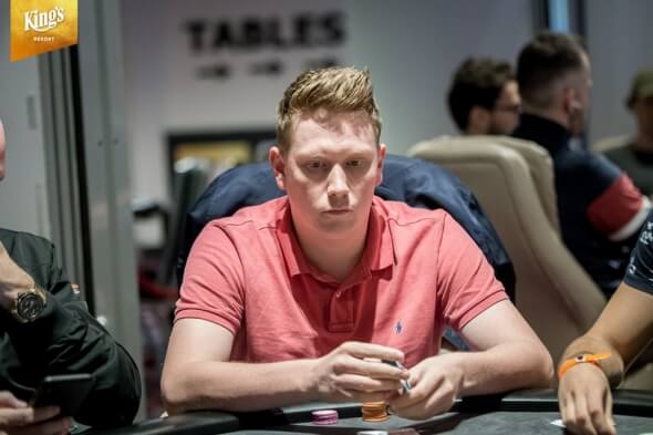 Michal Schuh končí čtvrtý v PLO High Rolleru WSOPC