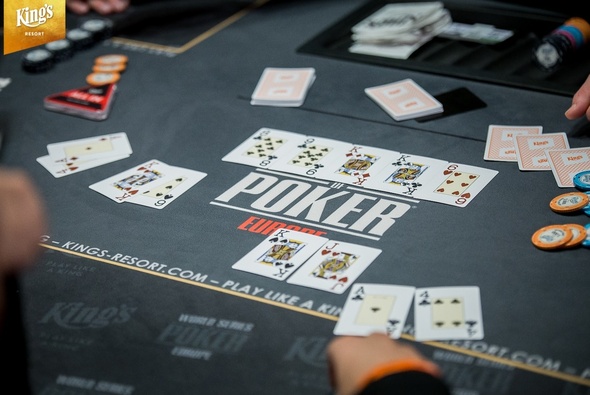 King's Resort je již tradičním místem, kde se každoročně koná WSOP Europe. Těšte se!