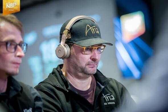 Phil Hellmuth