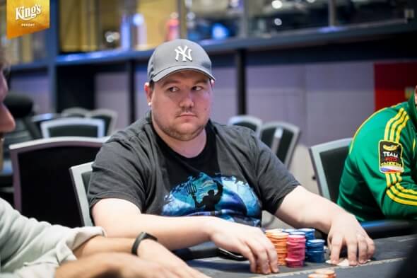 Shaun Deeb vévodí po prvním dni €550 PLO Eventu WSOP Europe