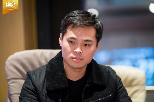 €250,000 Super High Roller WSOP Europe zahájil nejlépe James Chen