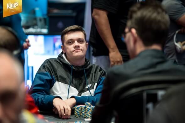 Druhý den Mini Main Eventu WSOPE si zahraje 6 českých hráčů