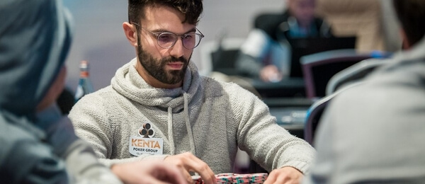 Shahar Levi vede finalisty Mini Main Eventu WSOP Europe