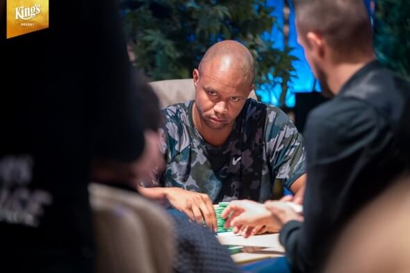 Phil Ivey