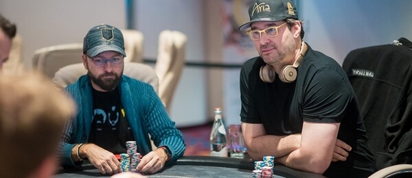 Negreanu a Hellmuth si zahrají o náramek ve finále €25k Mixed Championship