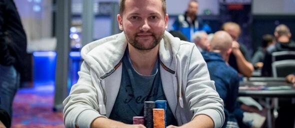 Michal Mrakeš si zahraje druhý den €2,200 PLO WSOP Europe