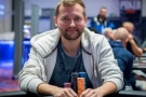 Michal Mrakeš si zahraje druhý den €2,200 PLO WSOP Europe
